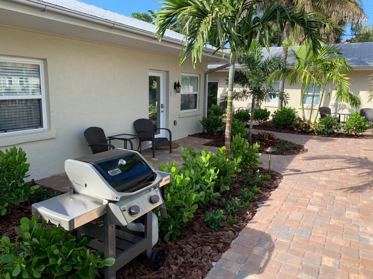 Twin Palms At Siesta Hotel Siesta Key Eksteriør billede