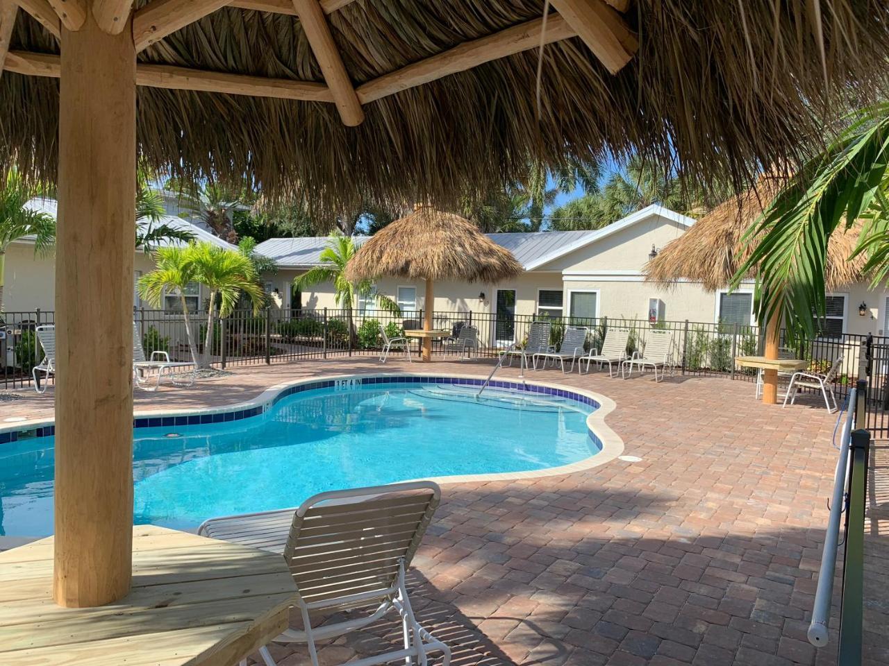 Twin Palms At Siesta Hotel Siesta Key Eksteriør billede